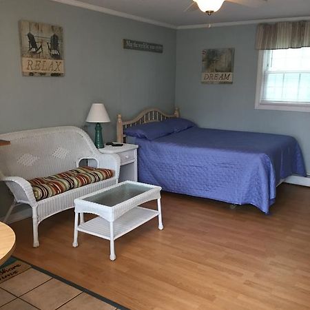 Sandcastle Inn & Motel オールドオーチャードビーチ 部屋 写真