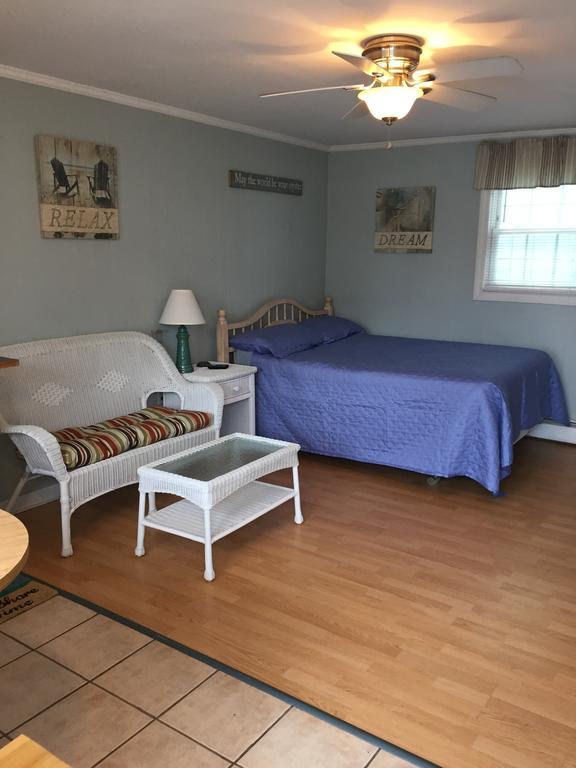 Sandcastle Inn & Motel オールドオーチャードビーチ 部屋 写真