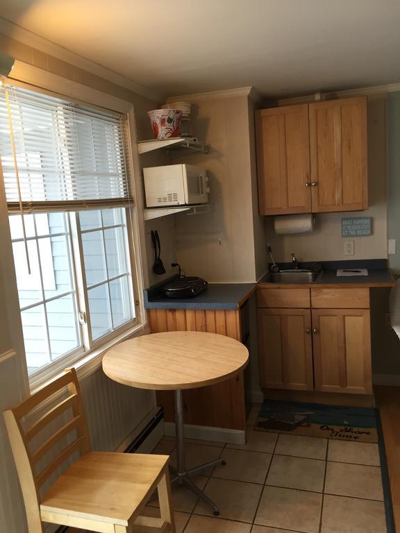Sandcastle Inn & Motel オールドオーチャードビーチ 部屋 写真